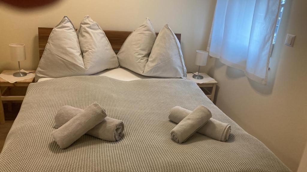 Gemuetliche Wohnung In Velden! Velden am Worthersee Bagian luar foto